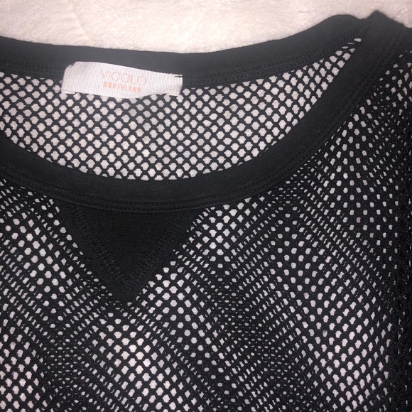 LONG SLEEVE TOP - Picture 2 of 2